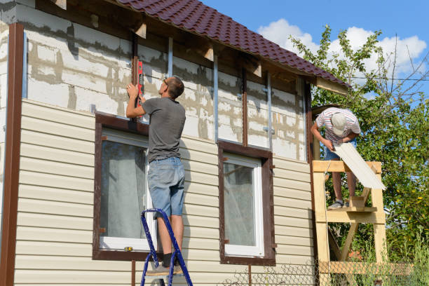 Affordable Siding Repair and Maintenance Services in Rosenberg, TX